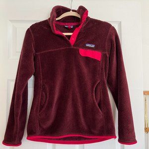 Patagonia Re-Tool Snap-T Fleece Pullover